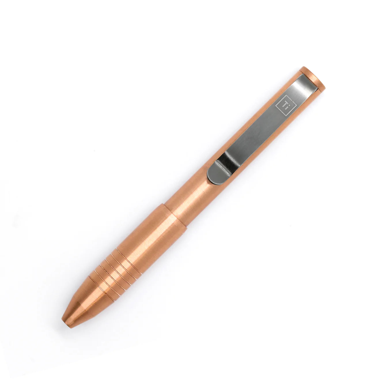 Big Idea Design - Brass & Copper Pocket Pro Pen