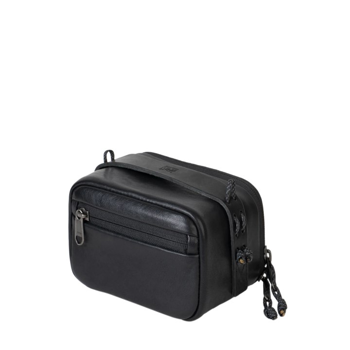 Full Leather Portable Camera Pouch L Wotancraft