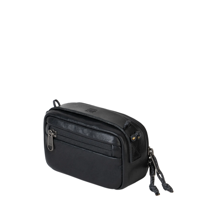 Full Leather Portable Camera Pouch M Wotancraft