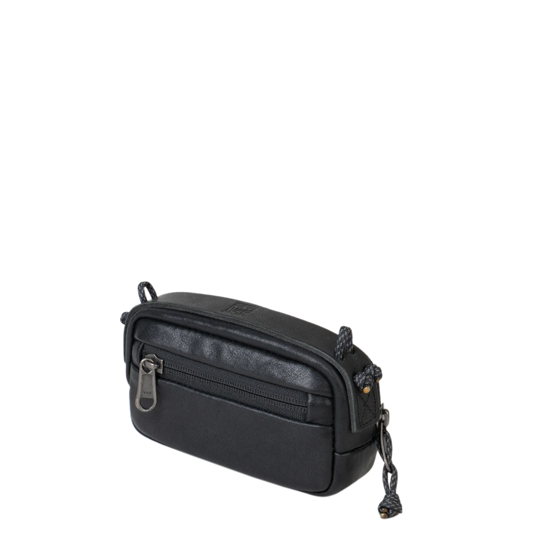 Full Leather Portable Camera Pouch S Wotancraft