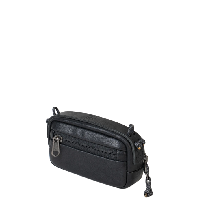 Full Leather Portable Camera Pouch S Wotancraft