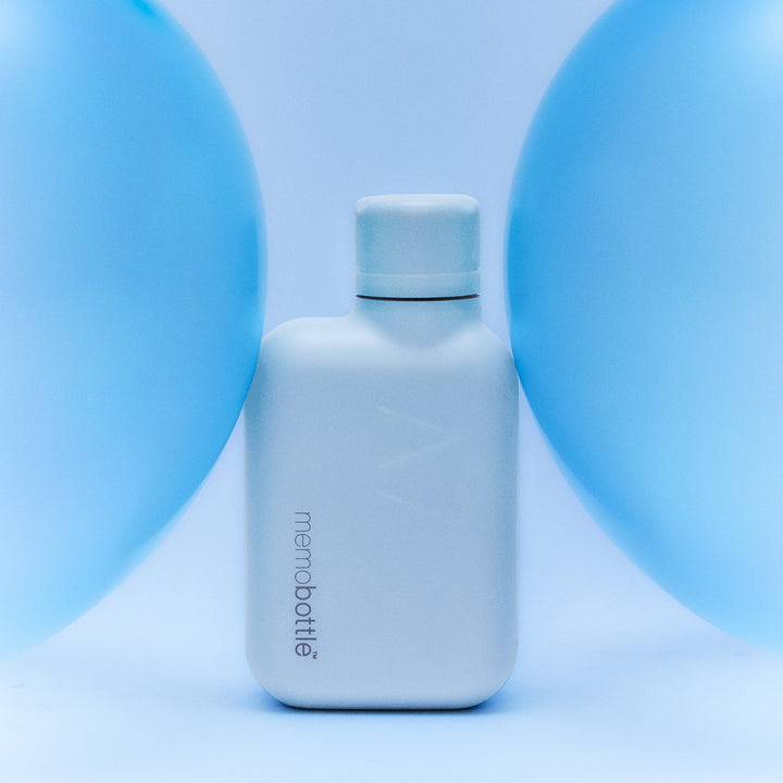 A7 Stainless Steel Memobottle Memobottle