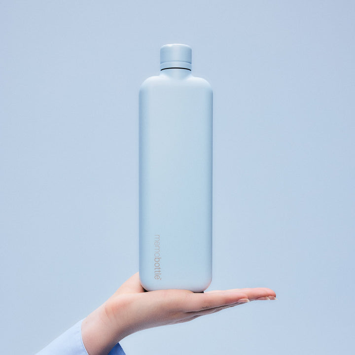 Slim Stainless Steel Memobottle Memobottle