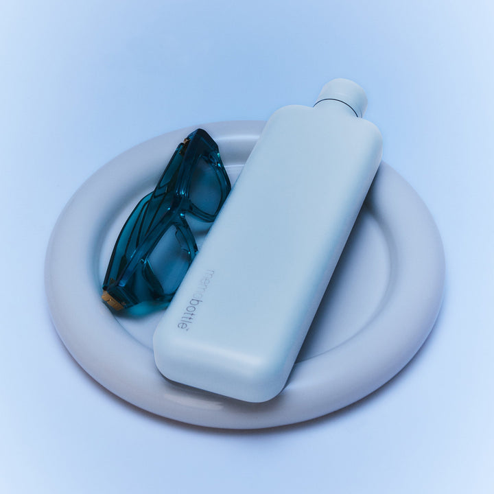 Slim Stainless Steel Memobottle Memobottle