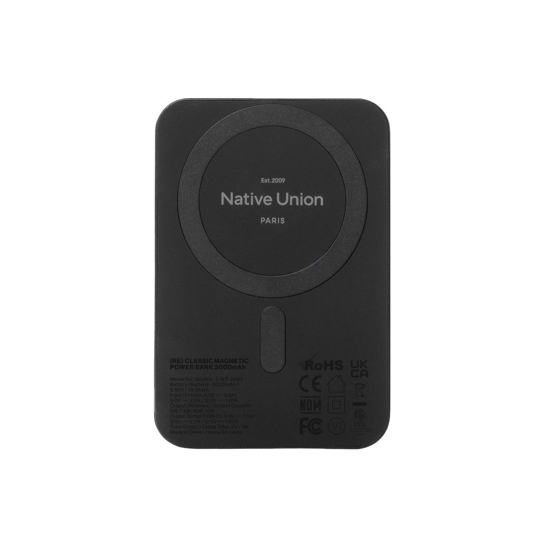 (Re) Classic 無線充電行動電源 5000mAh