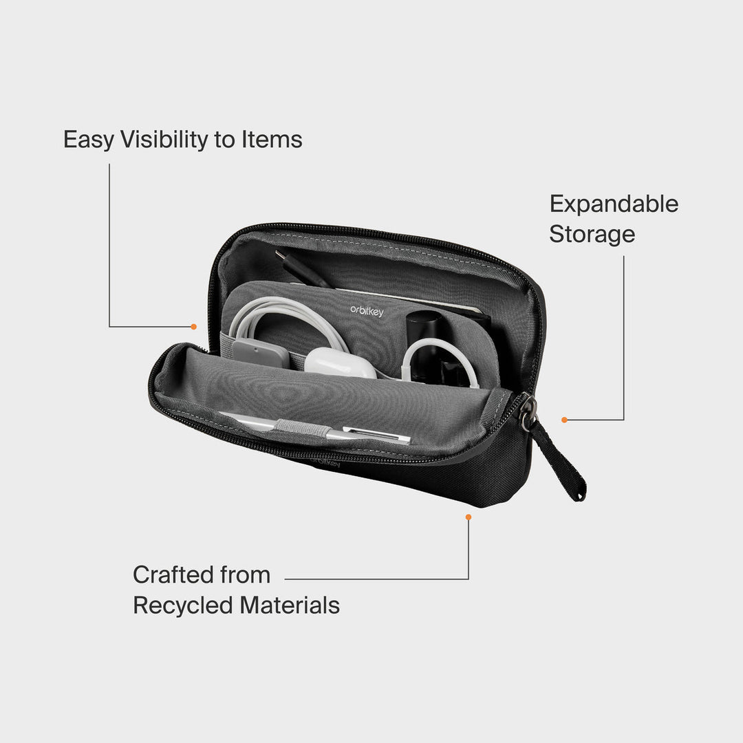 Desk Pouch Orbitkey