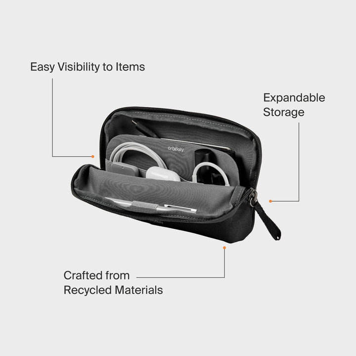 Desk Pouch Orbitkey
