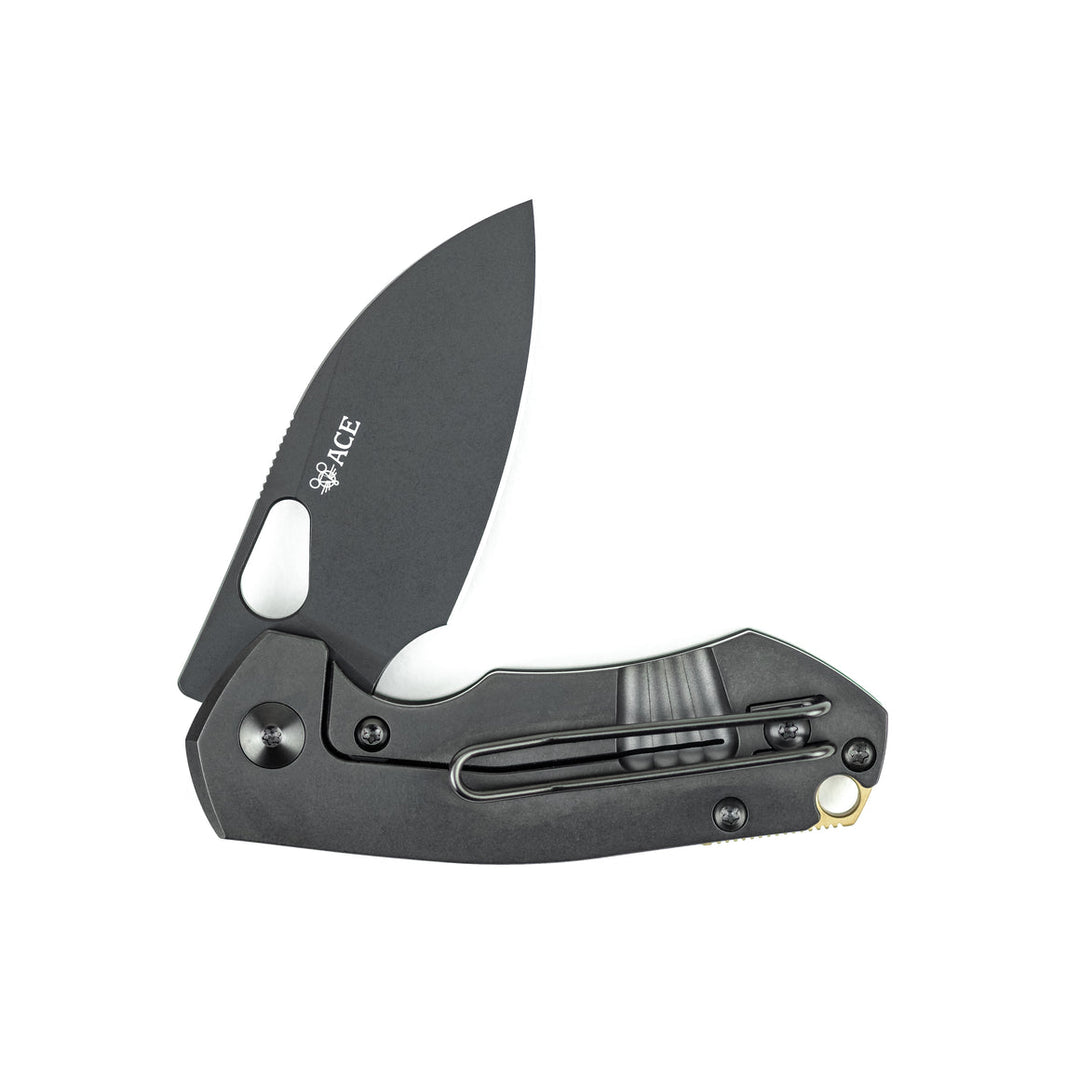 ACE Riv - Titanium Blackout GiantMouse
