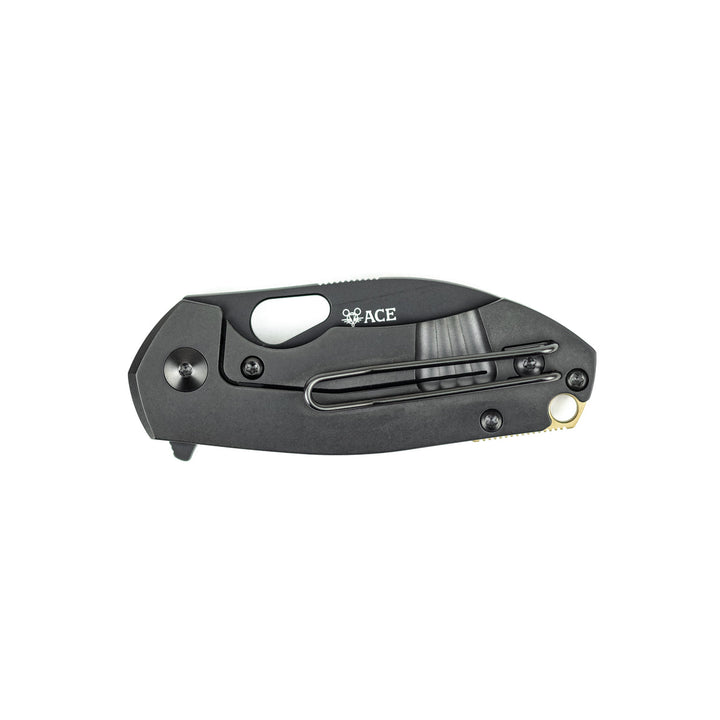ACE Riv - Titanium Blackout GiantMouse