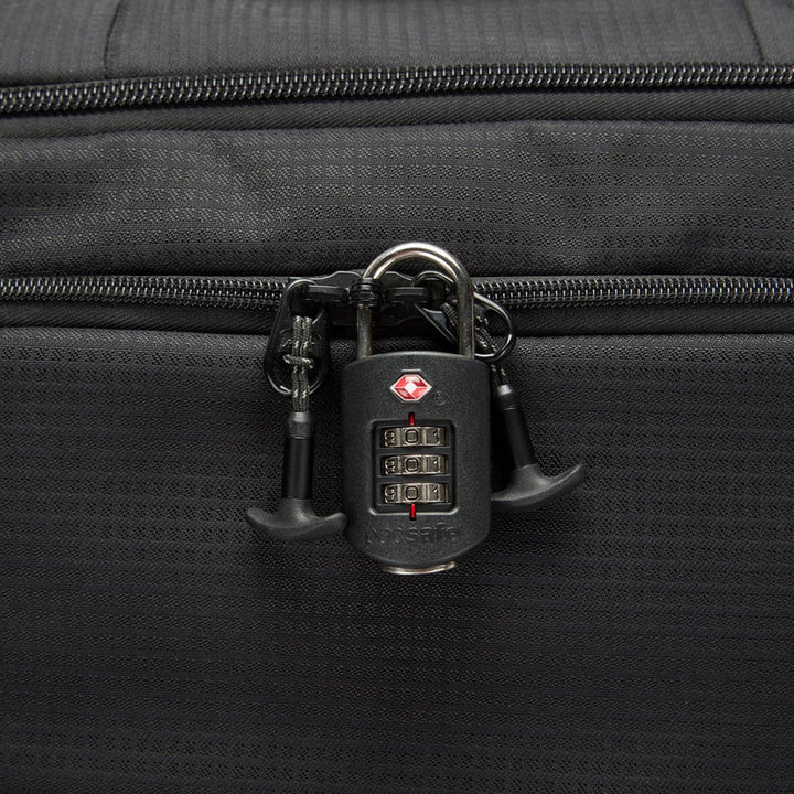 Prosafe® 1000 Travel Sentry® Approved combination padlock Pacsafe