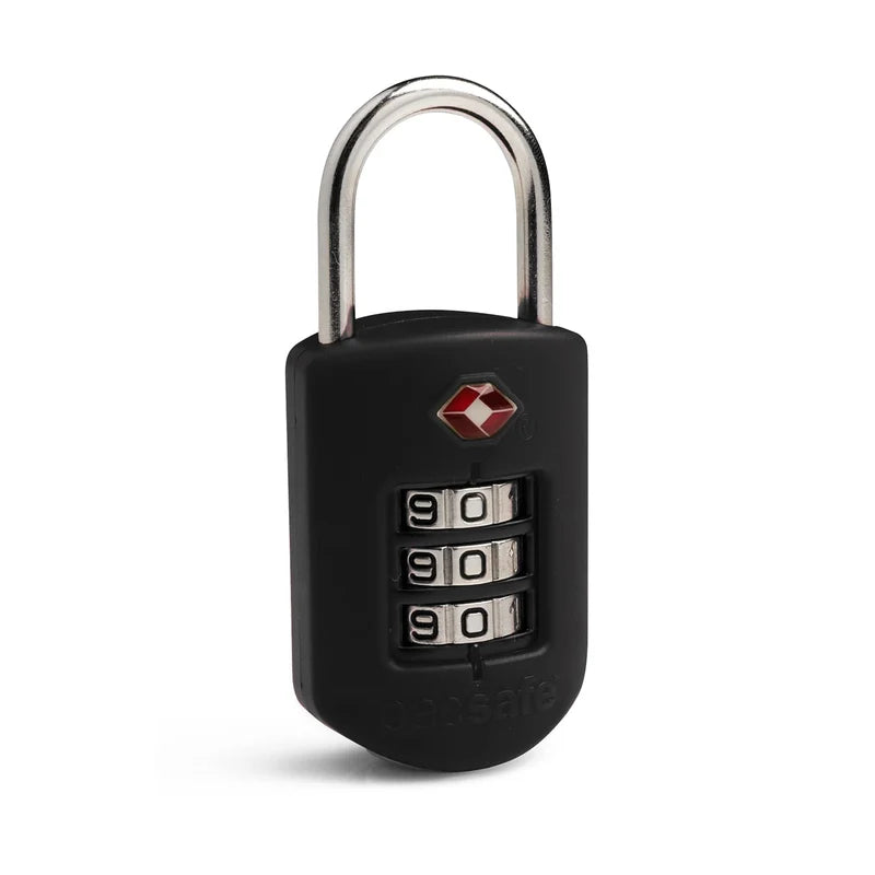 Prosafe® 1000 Travel Sentry® Approved combination padlock Pacsafe