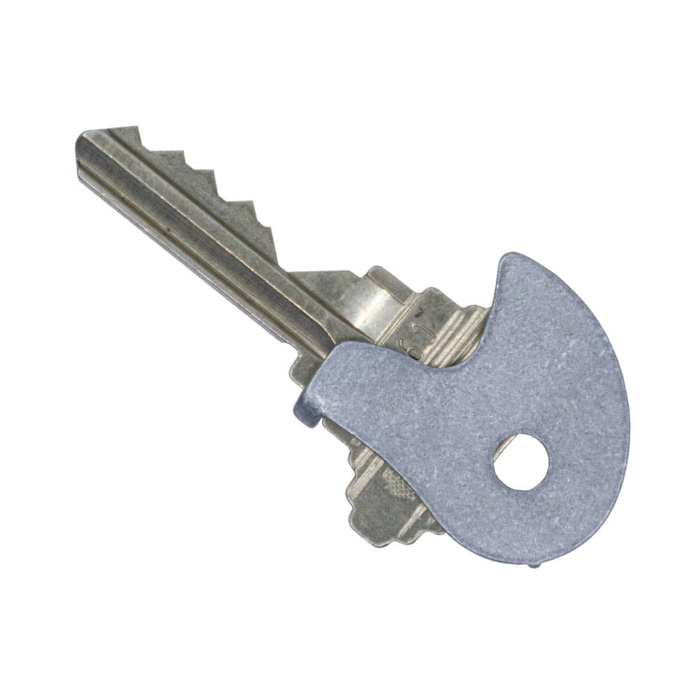Key Tab Lock Quick Key Tab 2.0 (Pack of 2) - FEVERGUY