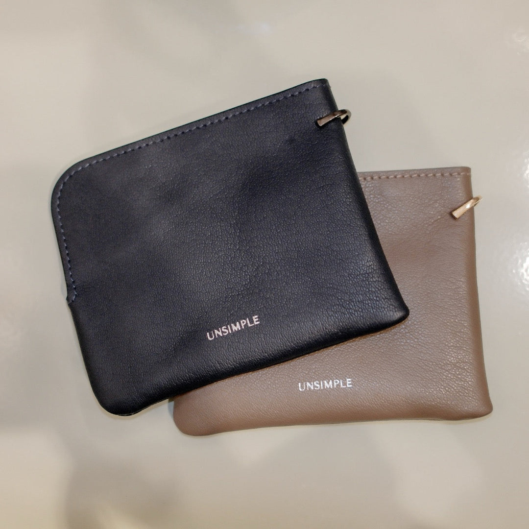 Quick Box | Relma Goat Leather UNSIMPLE