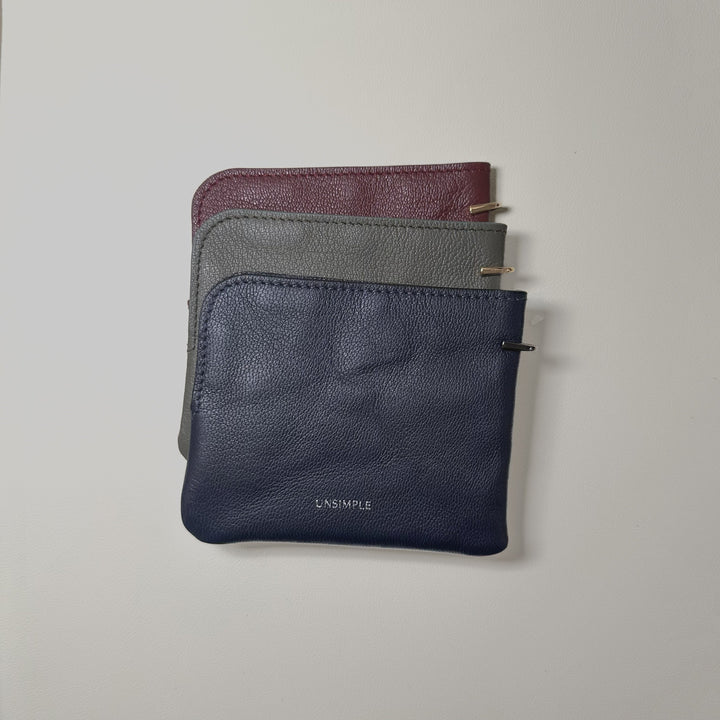 Quick Box | Relma Goat Leather UNSIMPLE