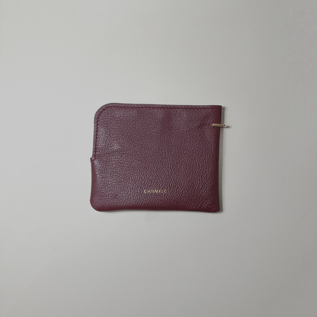 Quick Box | Relma Goat Leather UNSIMPLE