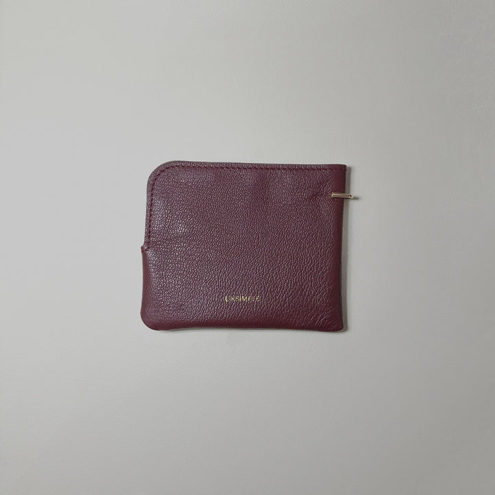 Quick Box | Relma Goat Leather UNSIMPLE