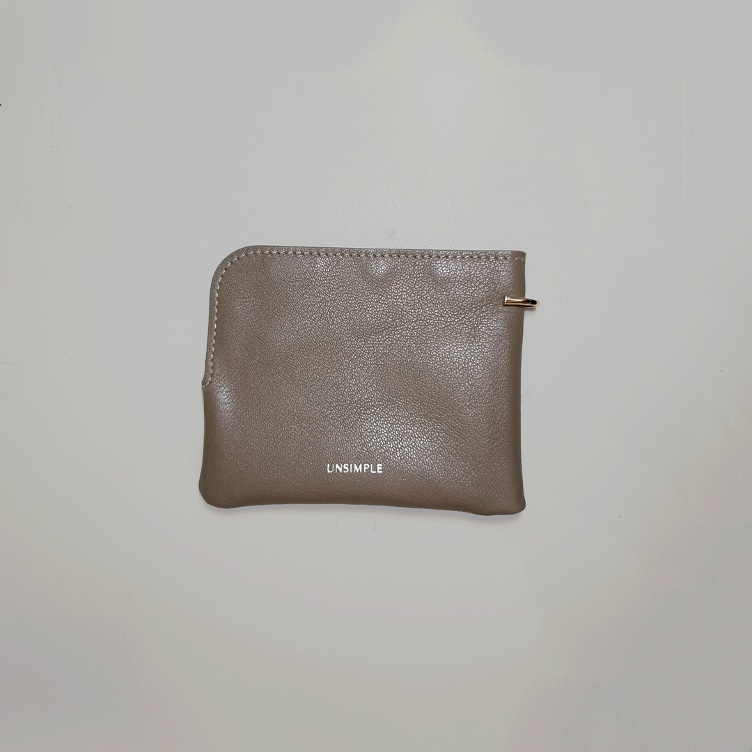 Quick Box | Relma Goat Leather UNSIMPLE