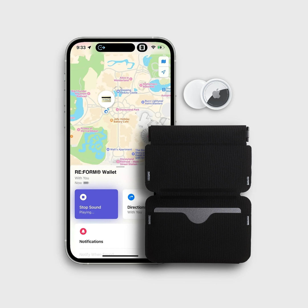 RE:01 COIN SLEEVE RE:FORM