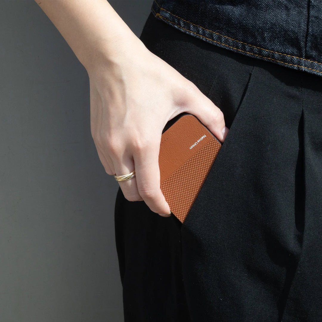 (Re)Classic Magnetic Power Bank 10000mAh - Qi2 Native Union