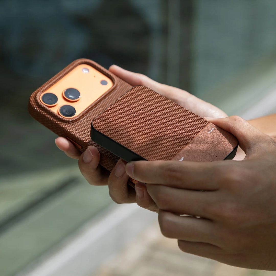 (Re)Classic Magnetic Power Bank 10000mAh - Qi2 Native Union