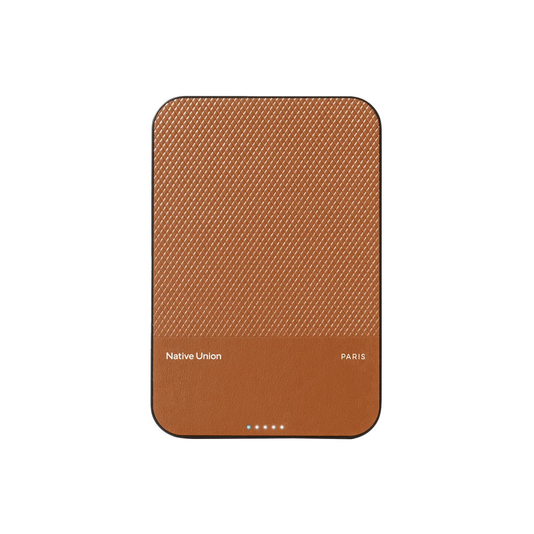 (Re)Classic Magnetic Power Bank 10000mAh - Qi2 Native Union