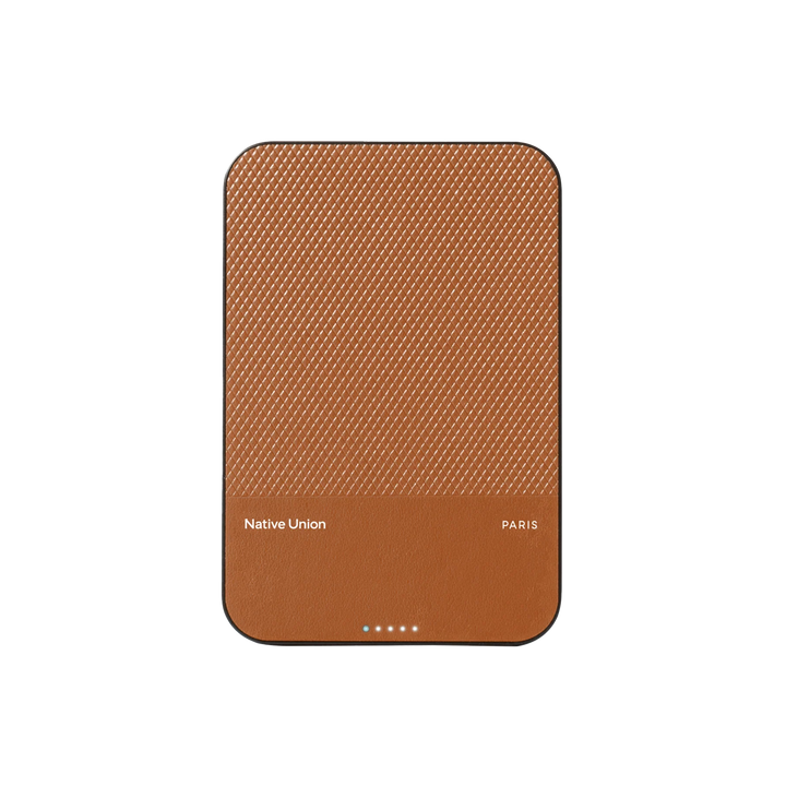 (Re)Classic Magnetic Power Bank 10000mAh - Qi2 Native Union