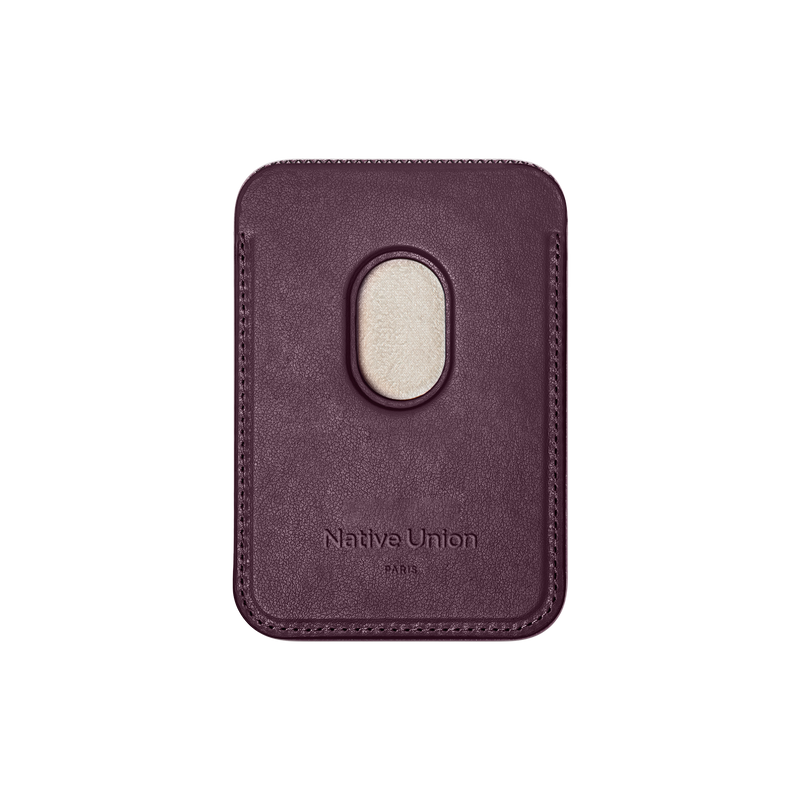 (RE)Classic Wallet | Magnetic Native Union