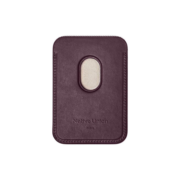 (RE)Classic Wallet | Magnetic Native Union