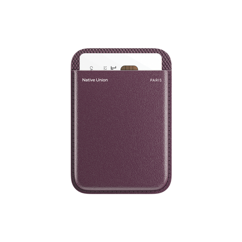 (RE)Classic Wallet | Magnetic Native Union