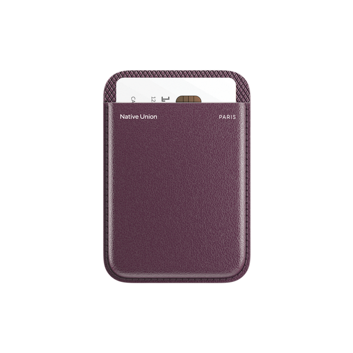 (RE)Classic Wallet | Magnetic Native Union