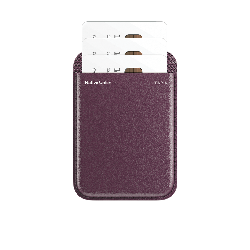 (RE)Classic Wallet | Magnetic Native Union