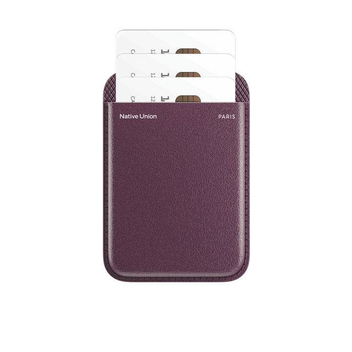 (RE)Classic Wallet | Magnetic Native Union
