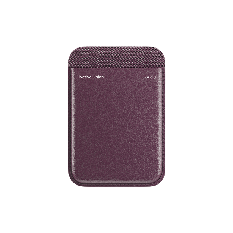 (RE)Classic Wallet | Magnetic Native Union