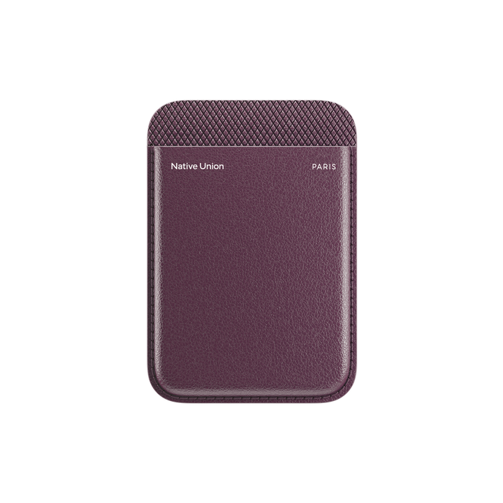 (RE)Classic Wallet | Magnetic Native Union