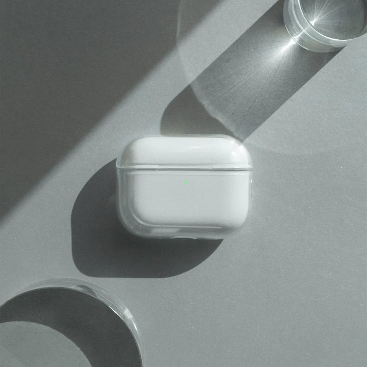 (Re)Clear Case for AirPods Pro 3 Native Union