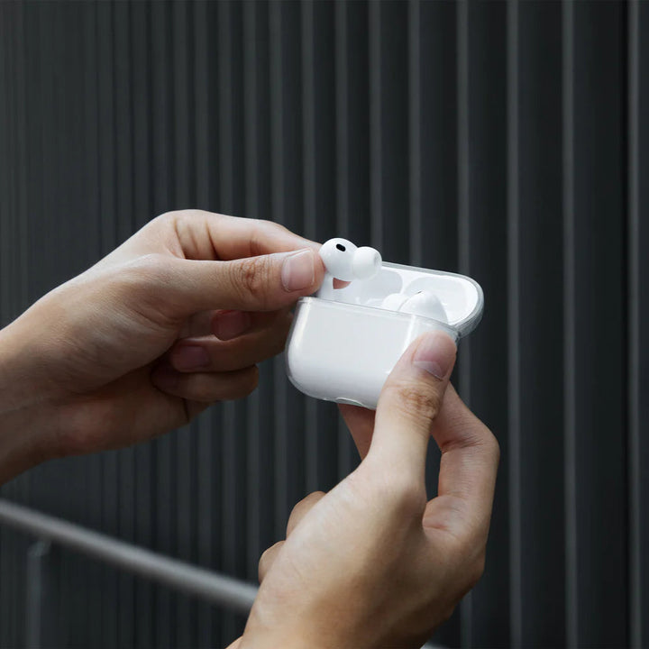 (Re)Clear Case for AirPods Pro 3 Native Union