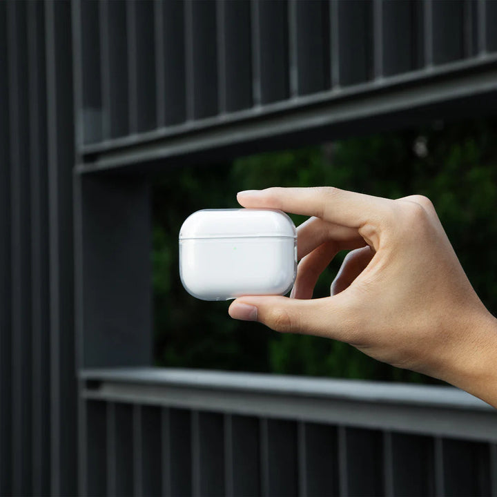 (Re)Clear Case for AirPods Pro 3 Native Union