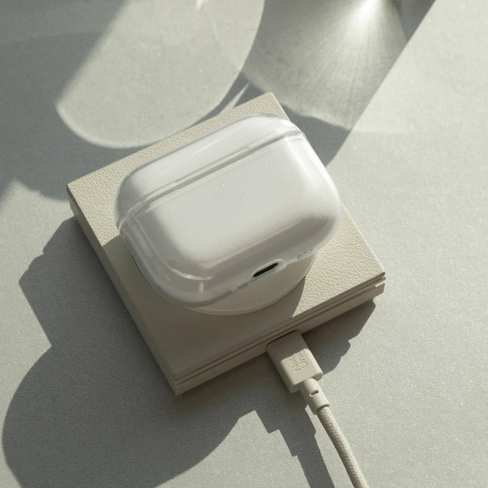 (Re)Clear Case for AirPods Pro 3 Native Union