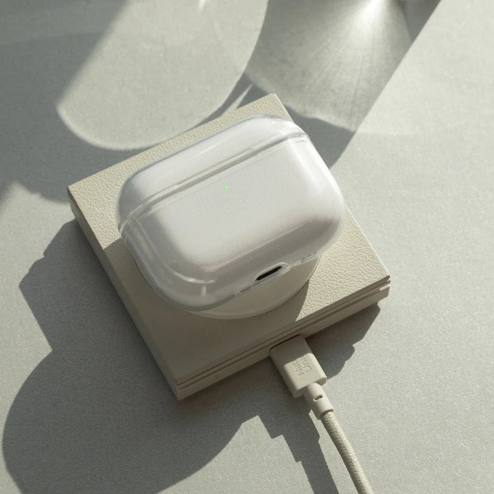 (Re)Clear Case for AirPods Pro 3 Native Union