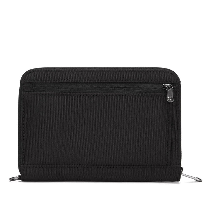 Pacsafe® RFIDsafe™ RFID blocking compact travel organizer FEVERGUY