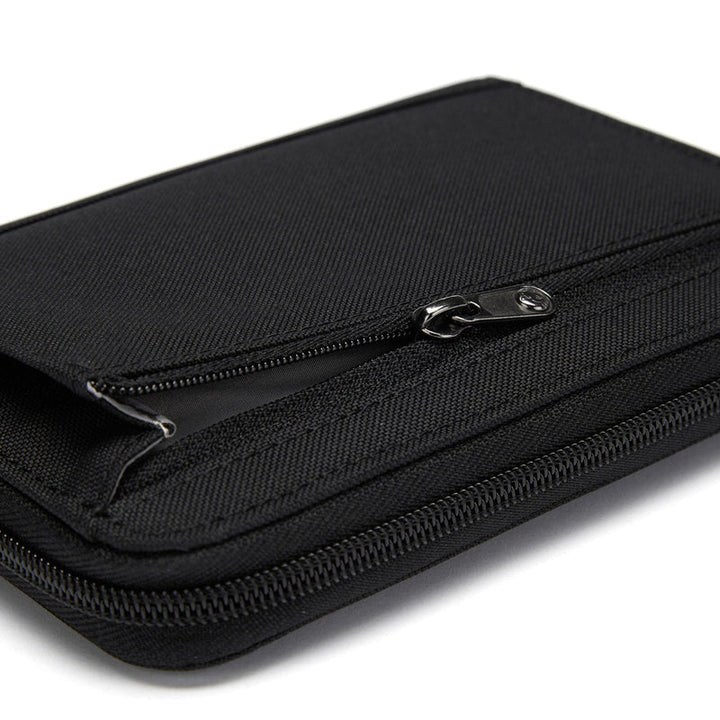 Pacsafe® RFIDsafe™ RFID blocking compact travel organizer FEVERGUY