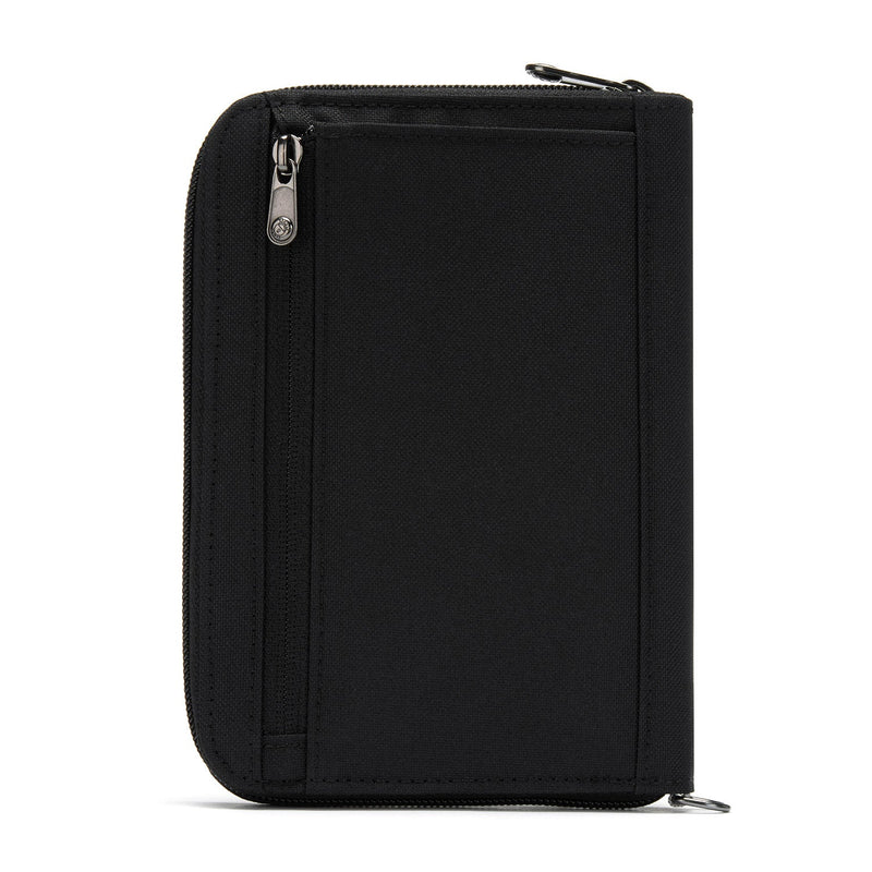 Pacsafe® RFIDsafe™ RFID blocking compact travel organizer FEVERGUY
