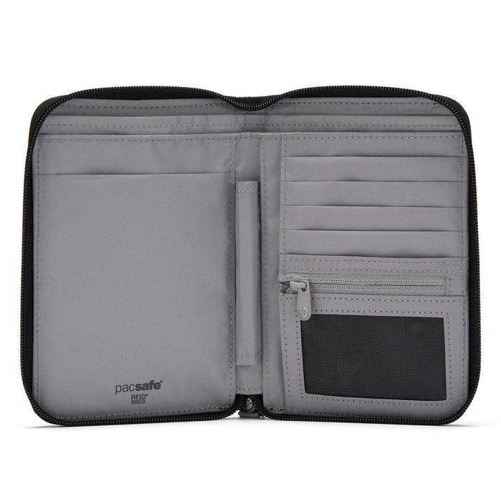 Pacsafe® RFIDsafe™ RFID blocking compact travel organizer FEVERGUY