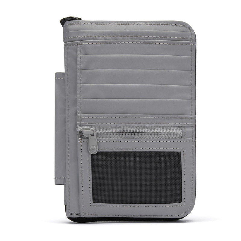 Pacsafe® RFIDsafe™ RFID blocking compact travel organizer FEVERGUY