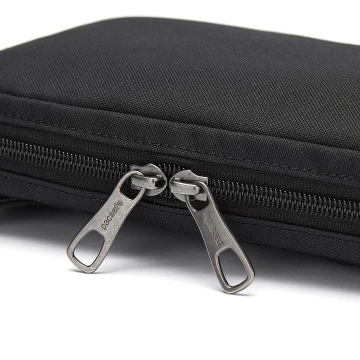 Pacsafe® RFIDsafe™ RFID blocking tech crossbody Pacsafe