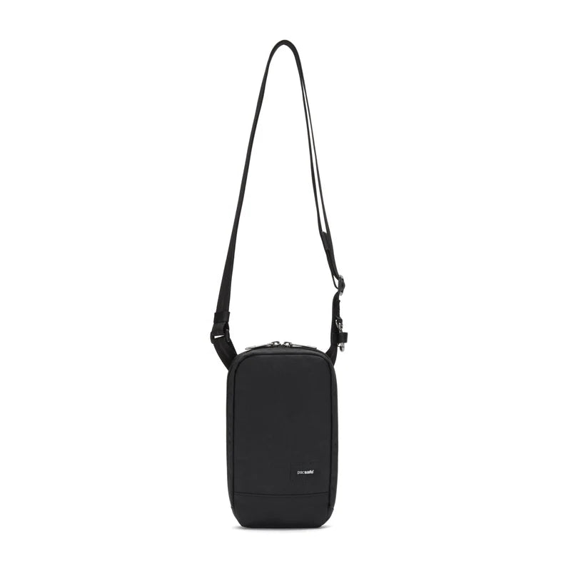 Pacsafe® RFIDsafe™ RFID blocking tech crossbody Pacsafe