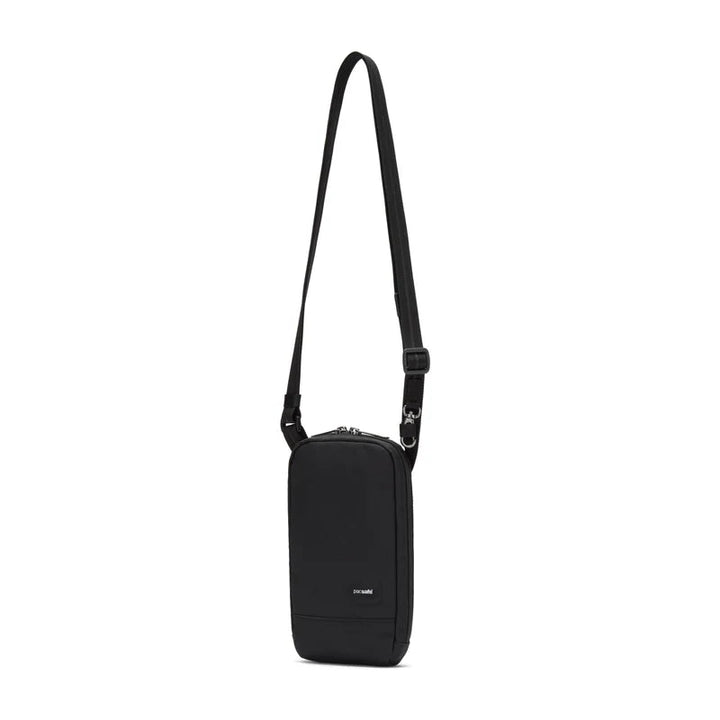 Pacsafe® RFIDsafe™ RFID blocking tech crossbody Pacsafe