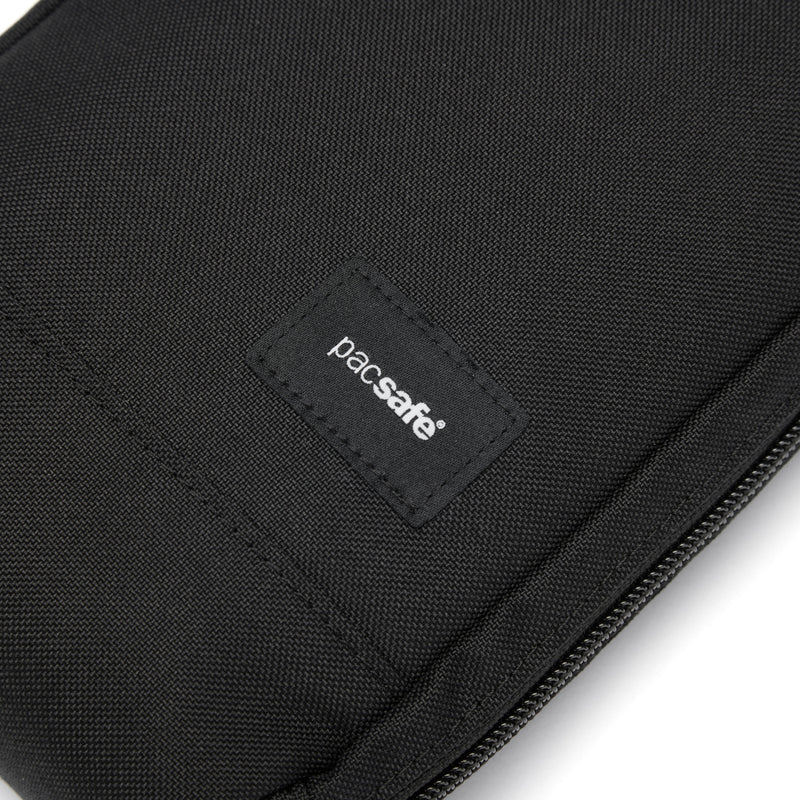 Pacsafe® RFIDsafe™ RFID blocking tech crossbody Pacsafe