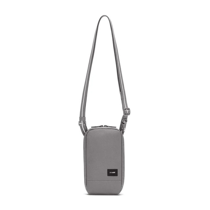 Pacsafe® RFIDsafe™ RFID blocking tech crossbody Pacsafe