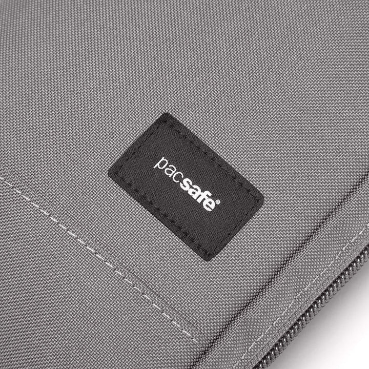 Pacsafe® RFIDsafe™ RFID blocking tech crossbody Pacsafe